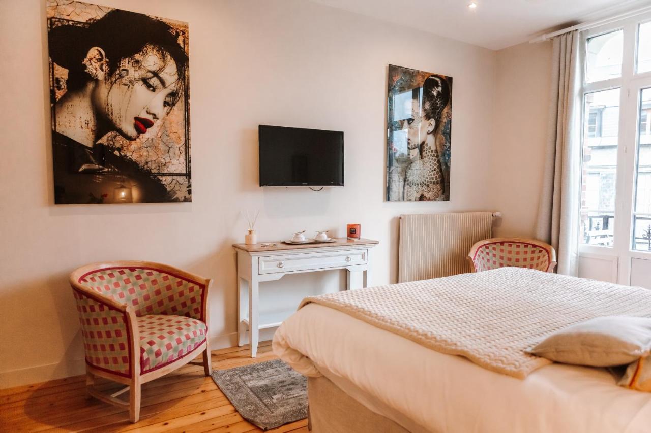 Deluxe Double Room Balcony