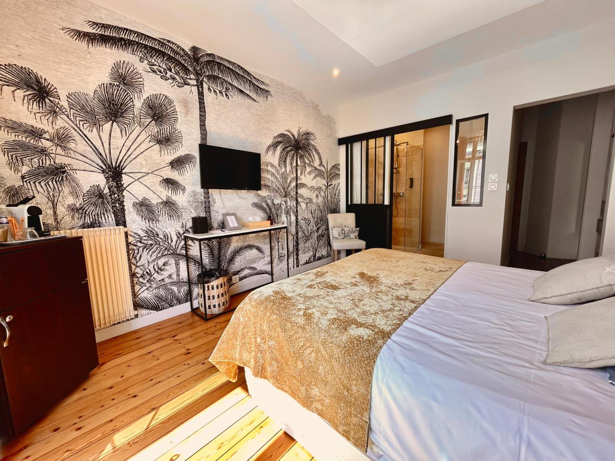 Deluxe Double Room Balcony